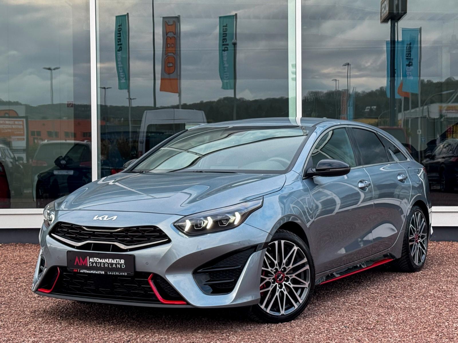 Kia pro cee'd / ProCeed GT DCT*JBL*AHK*Kamera*