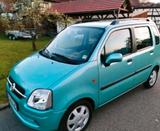 Opel Agila - gebrauchte Opel Agila aus dem Jahr 2002