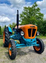 Lamborghini 2R Oldtimer Traktor -Top restauriert - Lamborghini LKWs