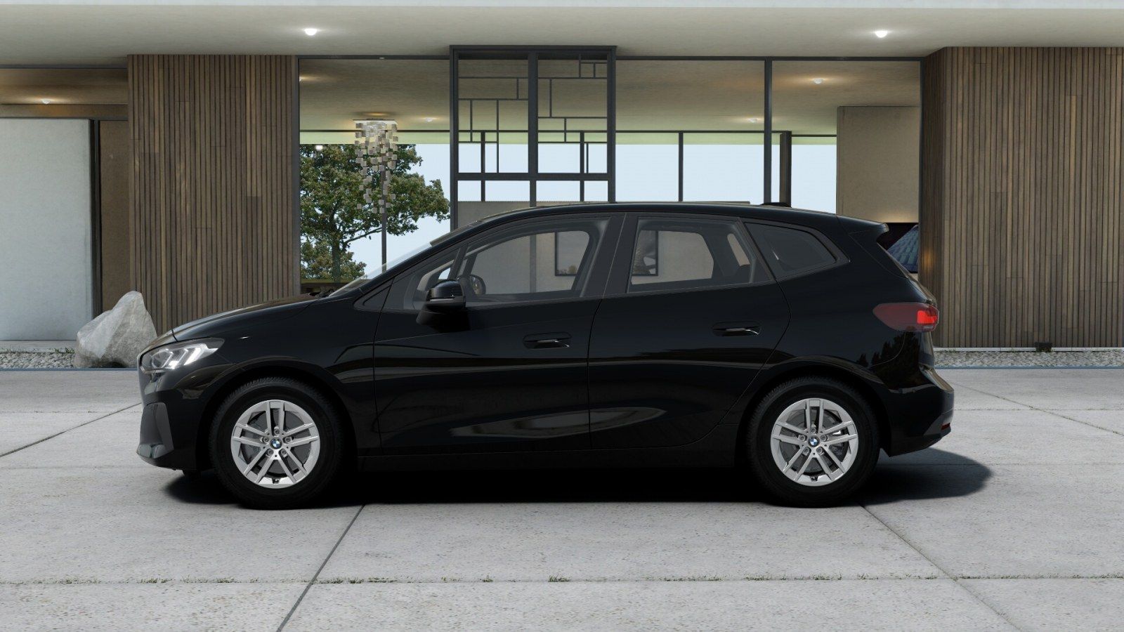BMW 216i Active Tourer (LED AHK Shz PDC MFL) imagem 3