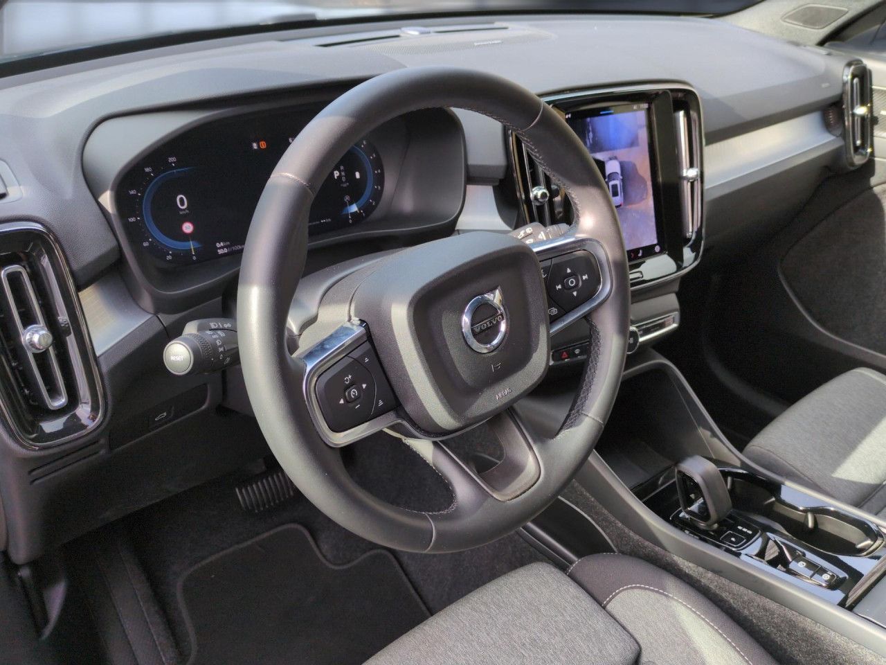 Volvo XC40 - Bild 11