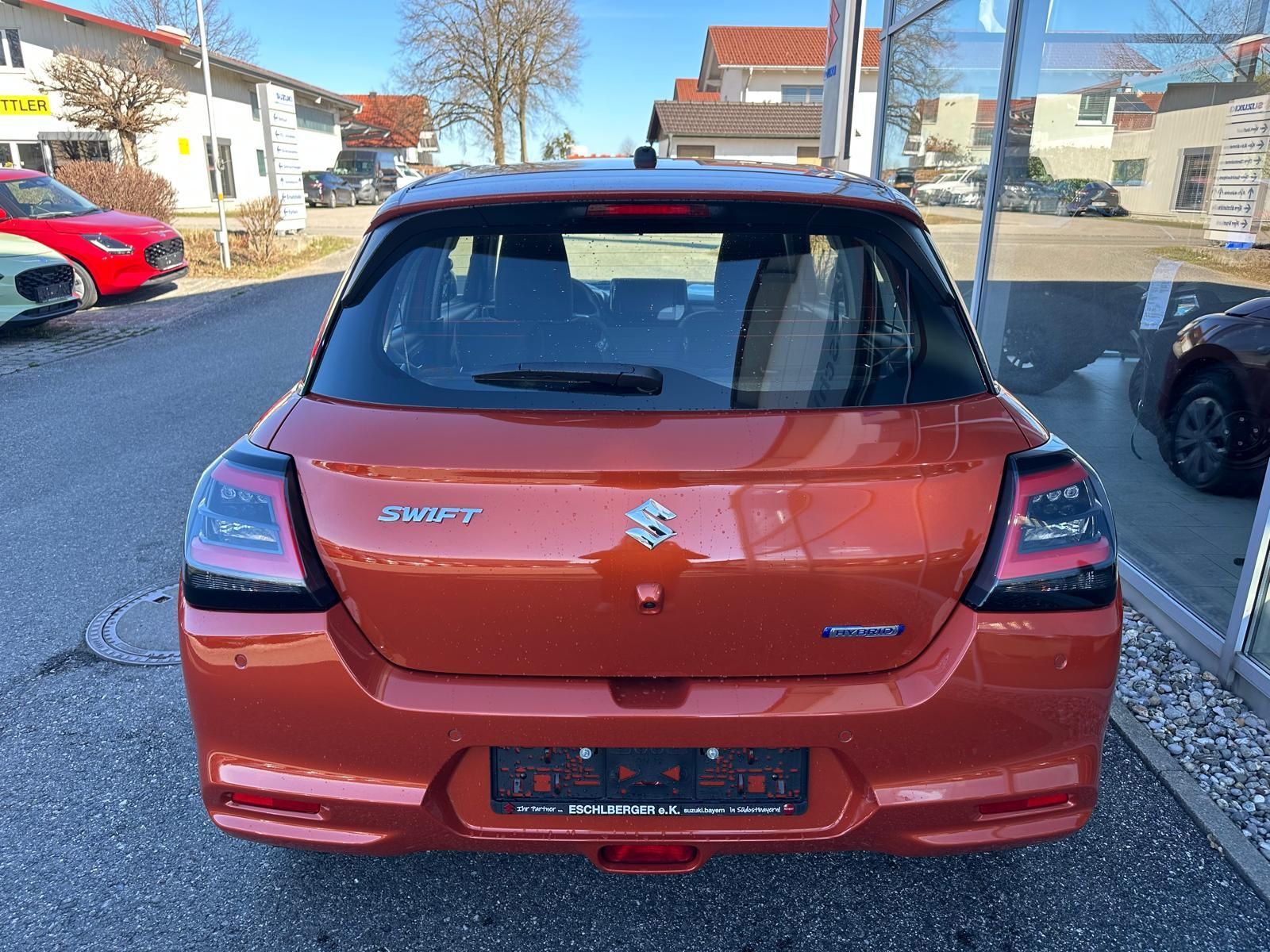 Suzuki Swift - Bild 4