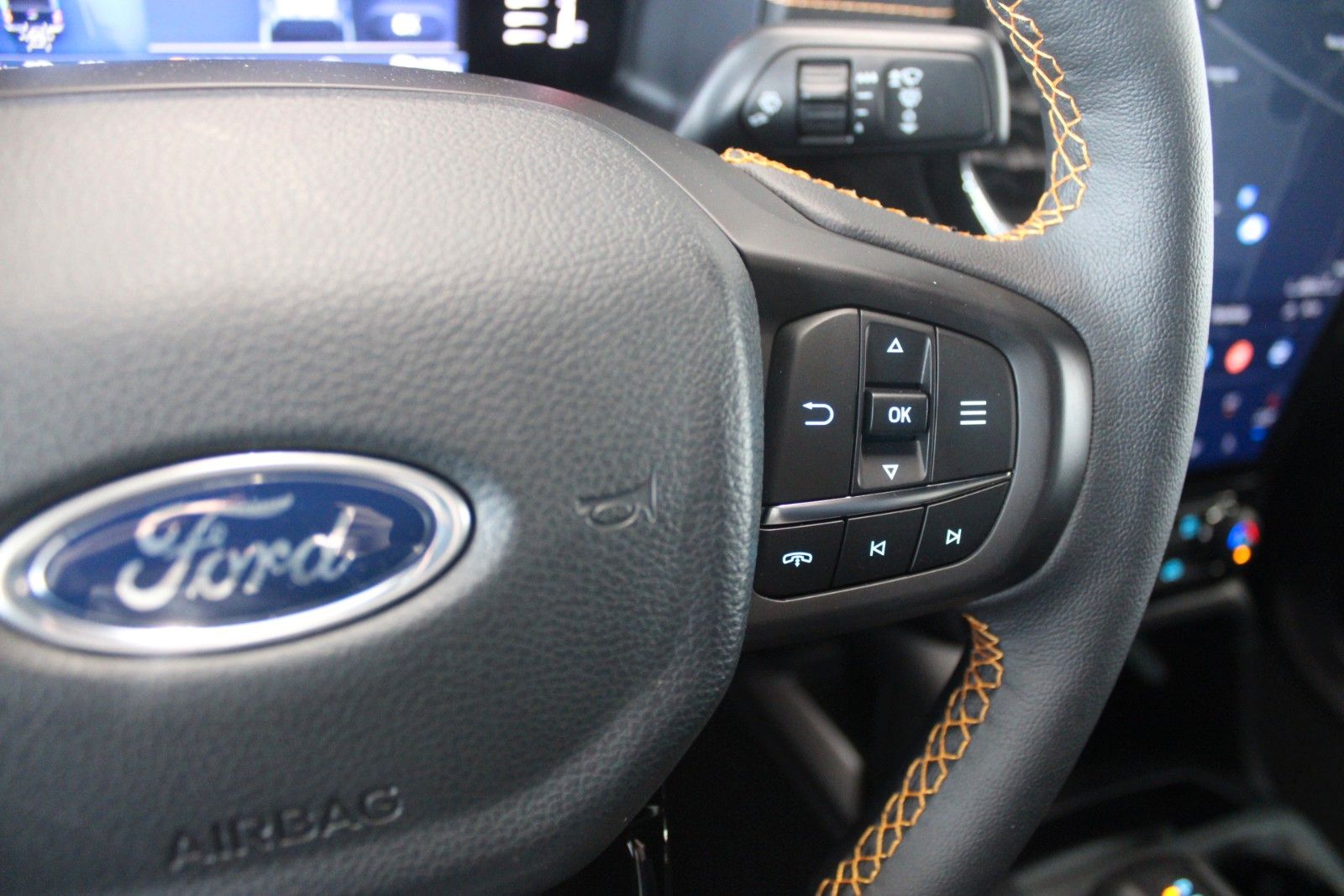 Fahrzeugabbildung Ford Ranger Wildtrak Automatik AHK Technologie Paket