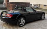 Mazda MX-5 1.8 MZR Center-Line  - Mazda: Mx8