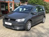 Volkswagen Touran Trendline 1.0 TSI KLIMA EINPARKHILFE SIHZ - Volkswagen Touran: Trendline