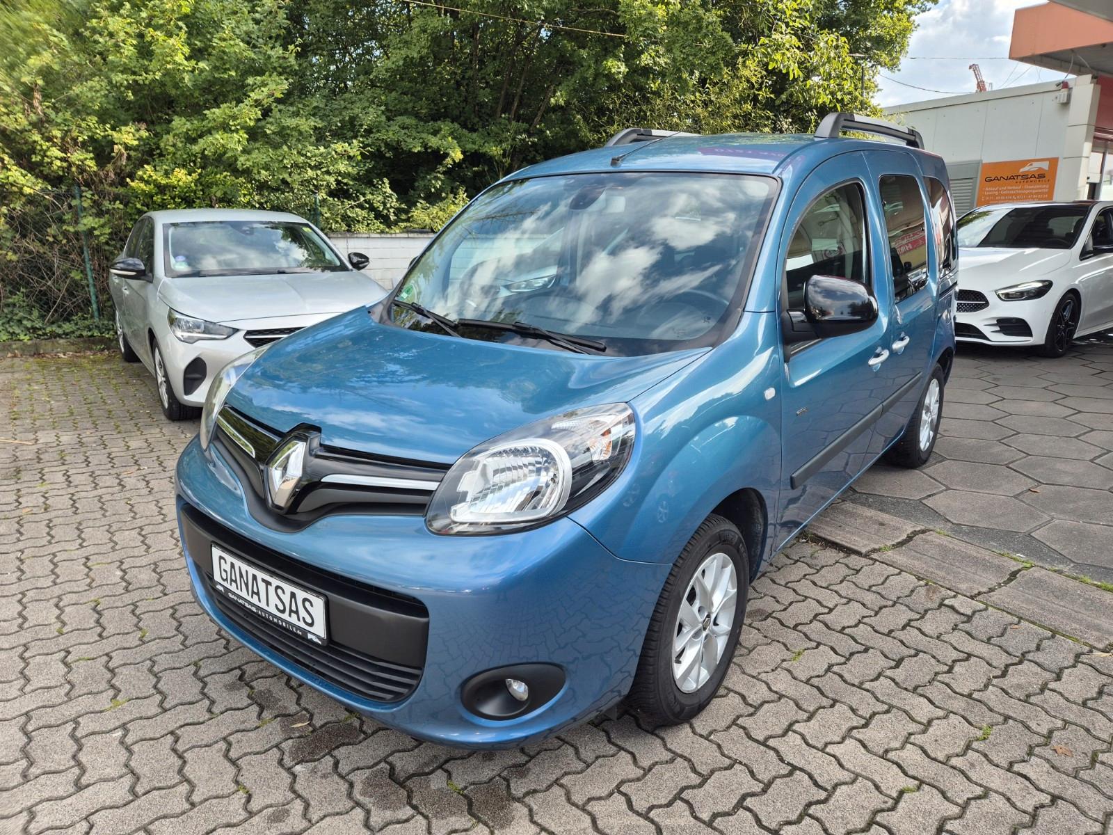 Renault Kangoo Limited