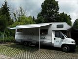 Dethleffs Globetrotter 787*7 Schlafplätze*3-Achser*Heckgar - Dethleffs Diesel Globetrotter