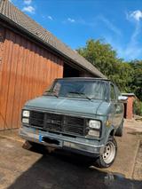 Chevrolet GMC Van 20 V8 5,0 Liter Oldtimer | Wohnmob... - Chevrolet G: 20