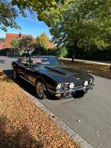 Aston Martin V8 Volante Vantage - dt. Erstauslief. POW  