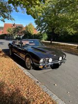 Aston Martin V8 Volante Vantage - dt. Erstauslief. POW  