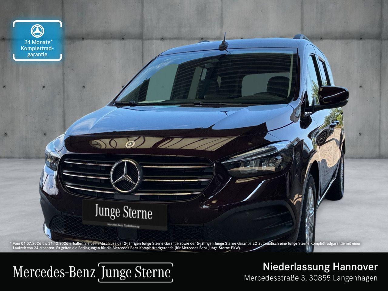 Mercedes-Benz T 180 PROGRESSIVE+Klimaautom+AHK+PTS+Kamera+DAB