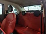 Fiat 500 Cabriolet 0.9 TwinAir Lounge Leder+PDC - Fiat 500: Leder