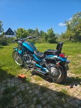 Suzuki Intruder VS 600 - SUZUKI INTRUDER 600