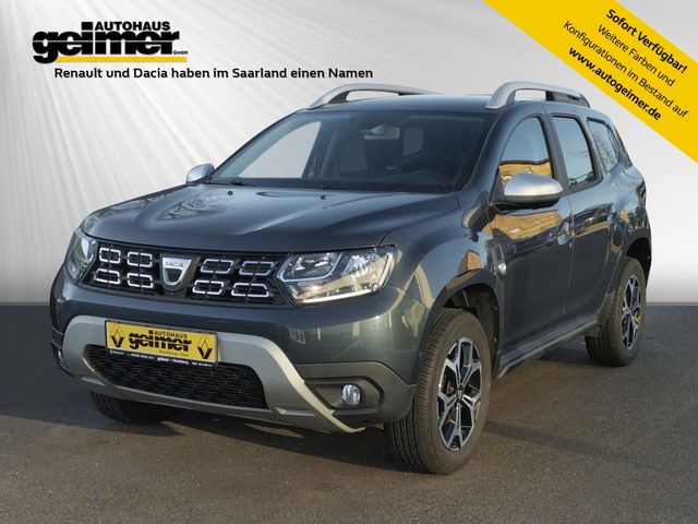 Dacia Duster Prestige TCe 125 2WD