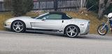 Corvette C6 6.0 V8 Cabrio Automatik  - gebrauchte Corvette Cabrios