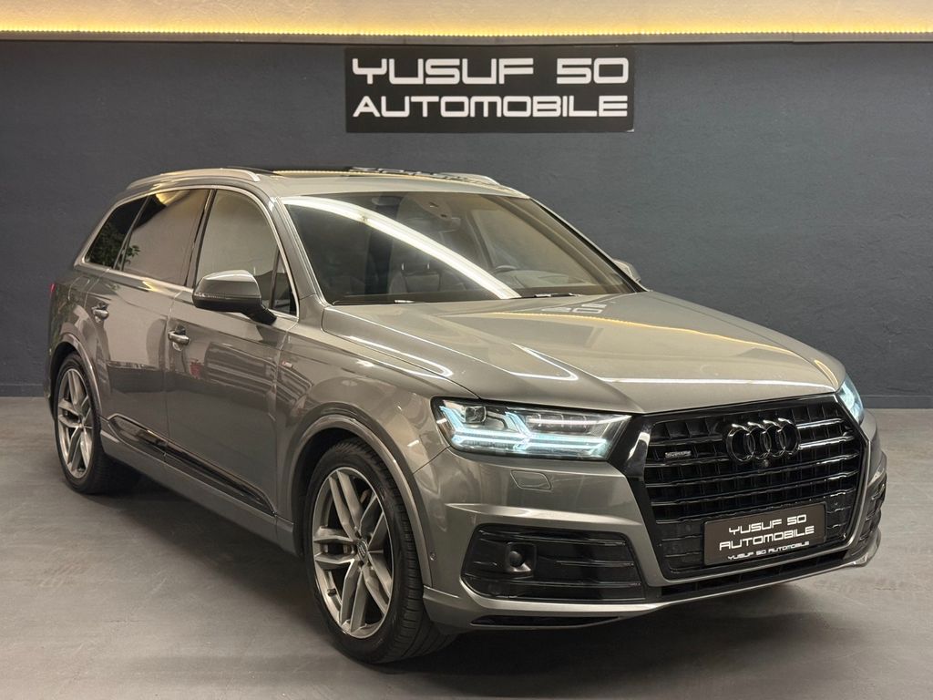 Image of Audi Q7