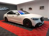 Mercedes-Benz S 500 BRABUS B50 - Mercedes-Benz S 500: Brabus