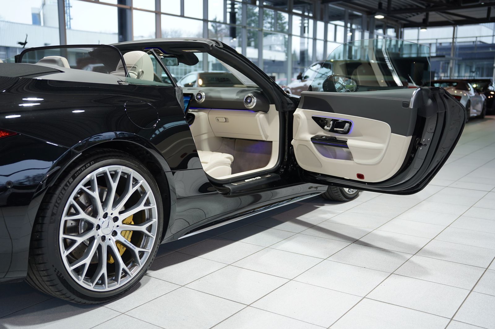 Mercedes Benz Sl 63 Amg