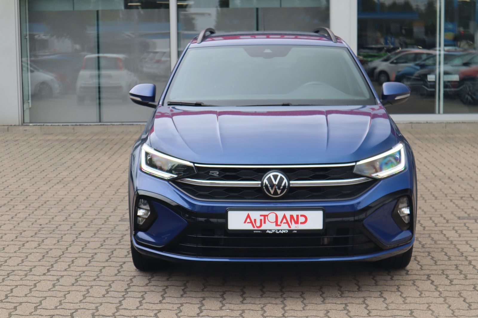 Volkswagen Taigo 1.5 TSI R-Line DSG LED Klima Sitzheizung imagem 3