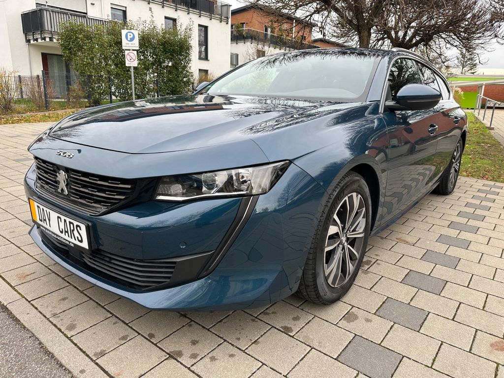 Image of Peugeot 508