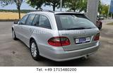Mercedes-Benz E 220 CDI T Elegance NAVI*XENON*PDC*AHK*SH 2.HD. - Mercedes-Benz E 220: Cdi Elegance