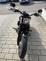 Harley-Davidson FXBB Street Bob Custom - HARLEY-DAVIDSON STREET BOB CUSTOM