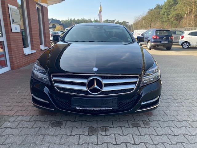 Mercedes-Benz CLS Shooting Brake CLS 350 CDI BE