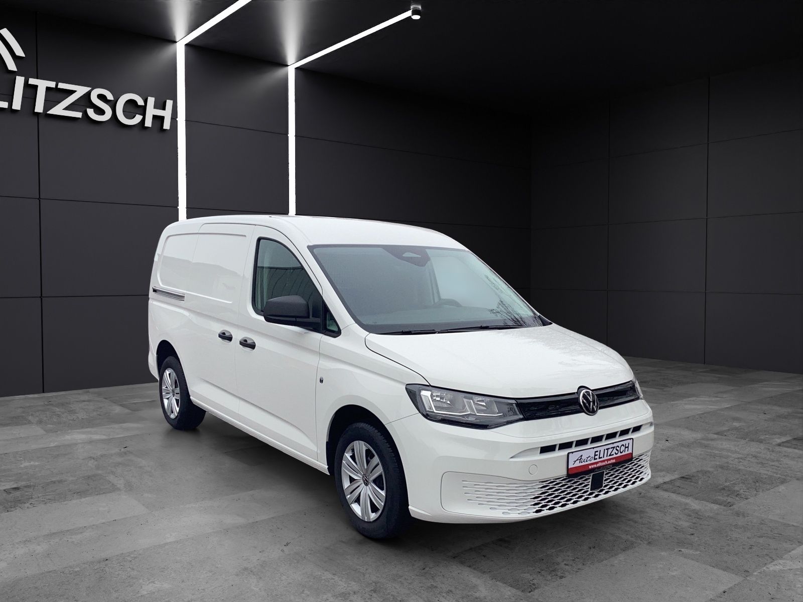Fahrzeugabbildung Volkswagen Caddy Cargo TDI Maxi 75 kW AHK, SITZH, TECHNIKPA