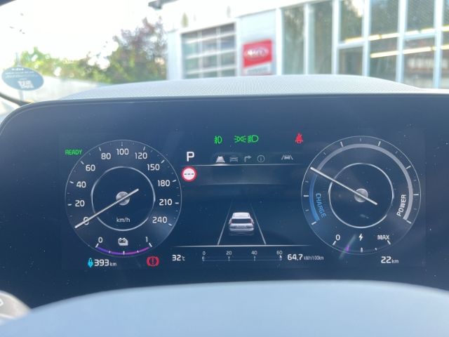 Fahrzeugabbildung Kia Niro EV INSPIRATION *GD*WP*DW*TEC*REX*SD*BLK*