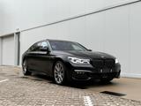 BMW 750Ld xDrive BLACK FIRE EDITION  - gebrauchte BMW 750 aus dem Jahr 2019