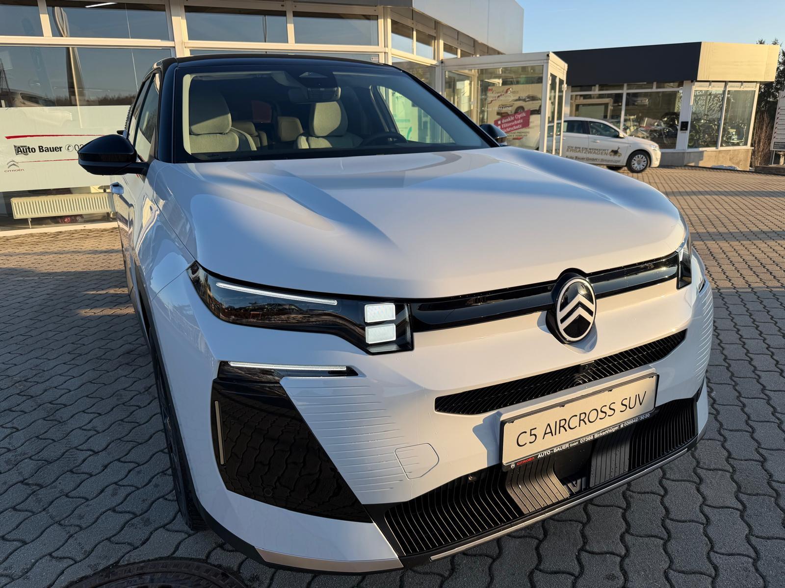 Citroën C5 Aircross Hybrid 145 MAX