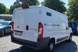 Fiat Ducato Kasten MULTIJET 130 21H1 R KAMERA - Fiat Gebrauchtwagen Hamburg
