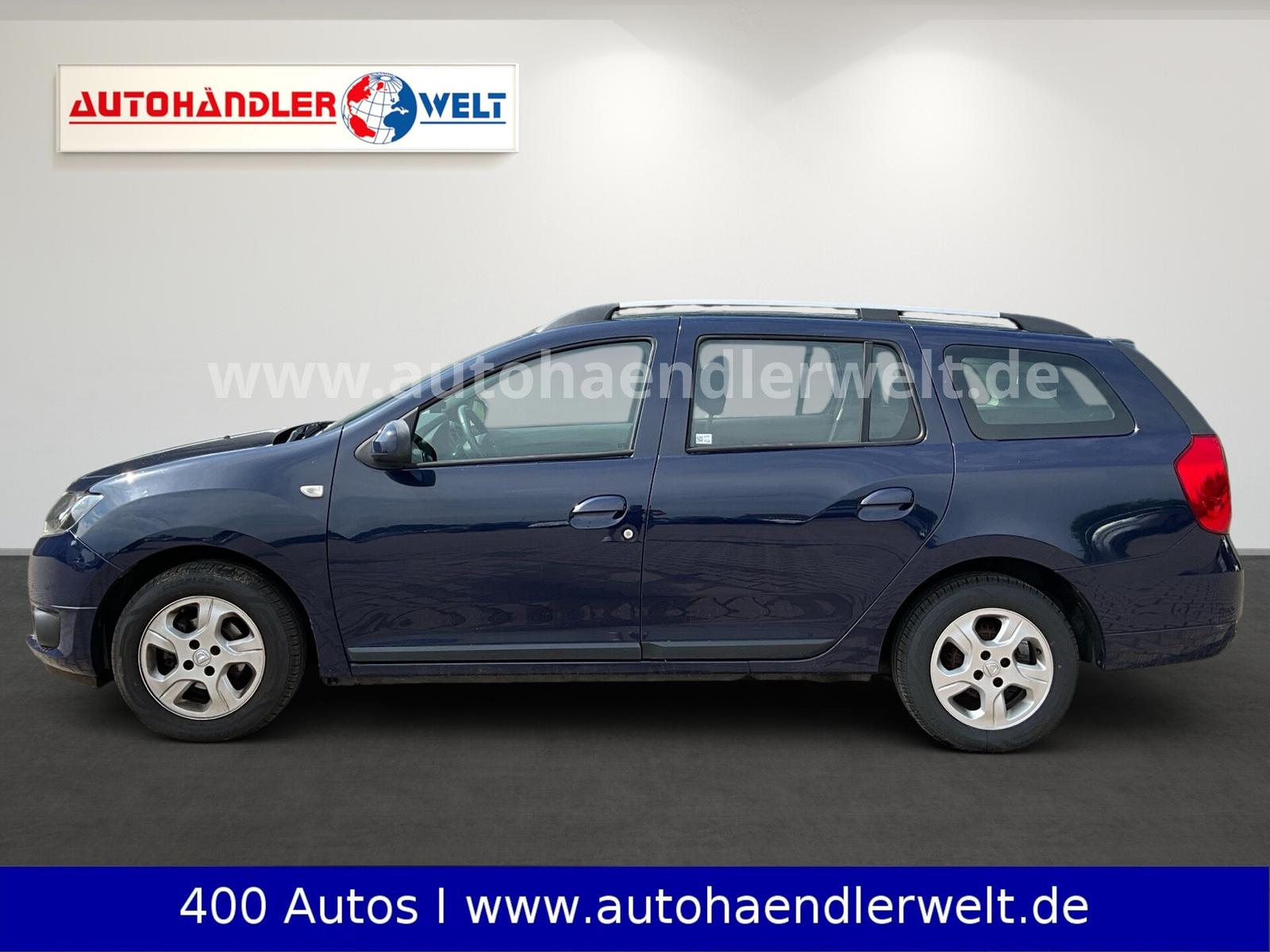 Dacia Logan 2013 — photo 7