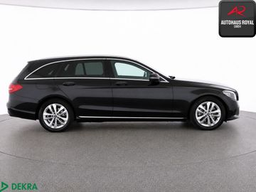 Mercedes C 200 - 6