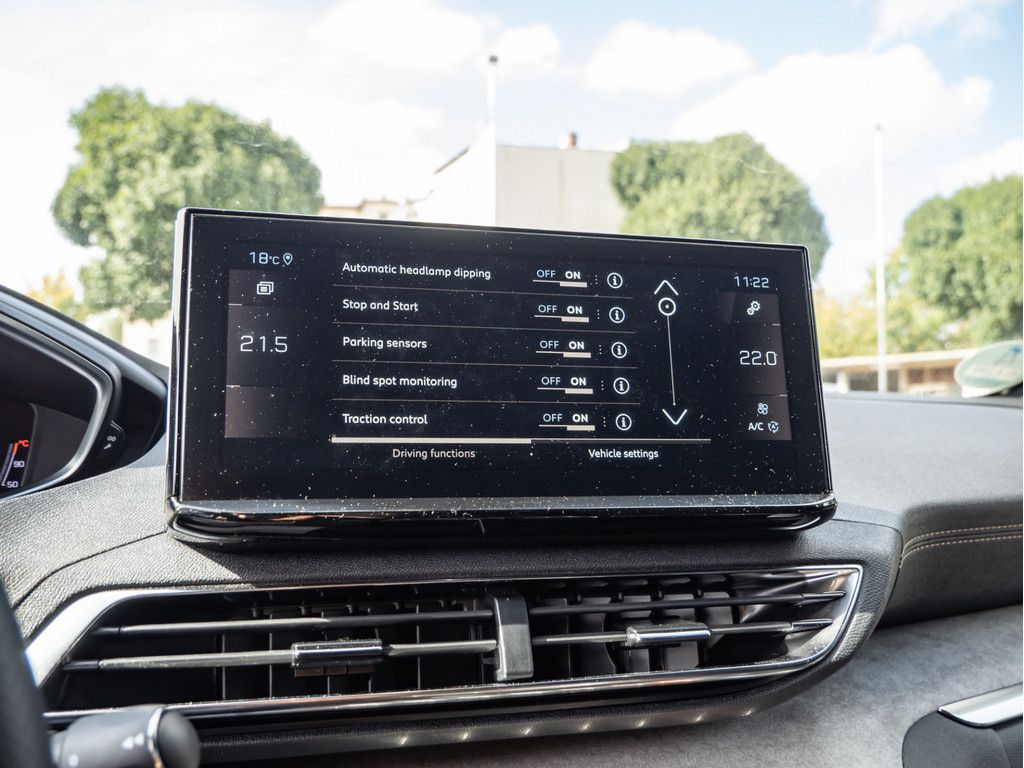 Peugeot 3008 - Bild 15