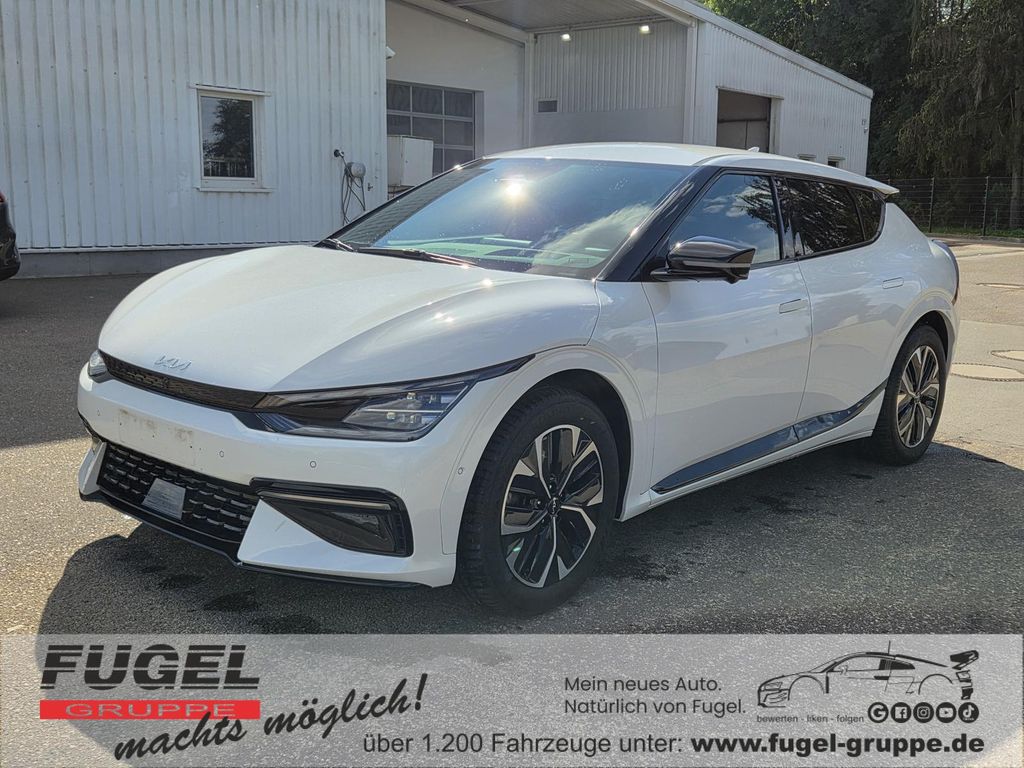 Image of Kia EV6