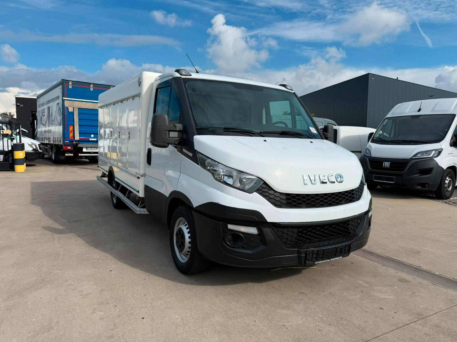 Iveco Daily 35 S13 (Stock ID 94526)