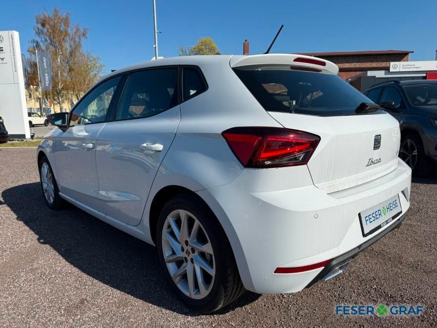 Seat Ibiza - Bild 5