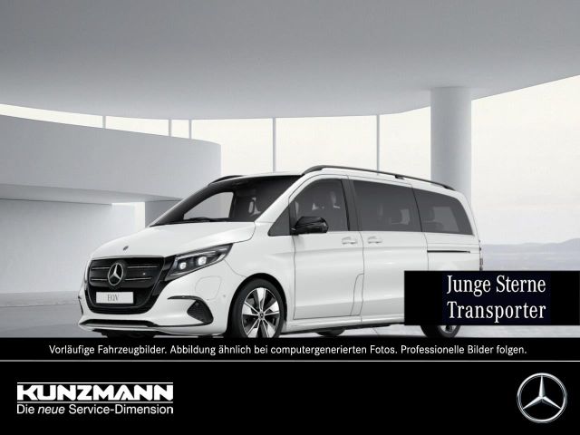 MERCEDES-BENZ EQV 300 AVANTGARDE Lang Distronic NP 104.637 €