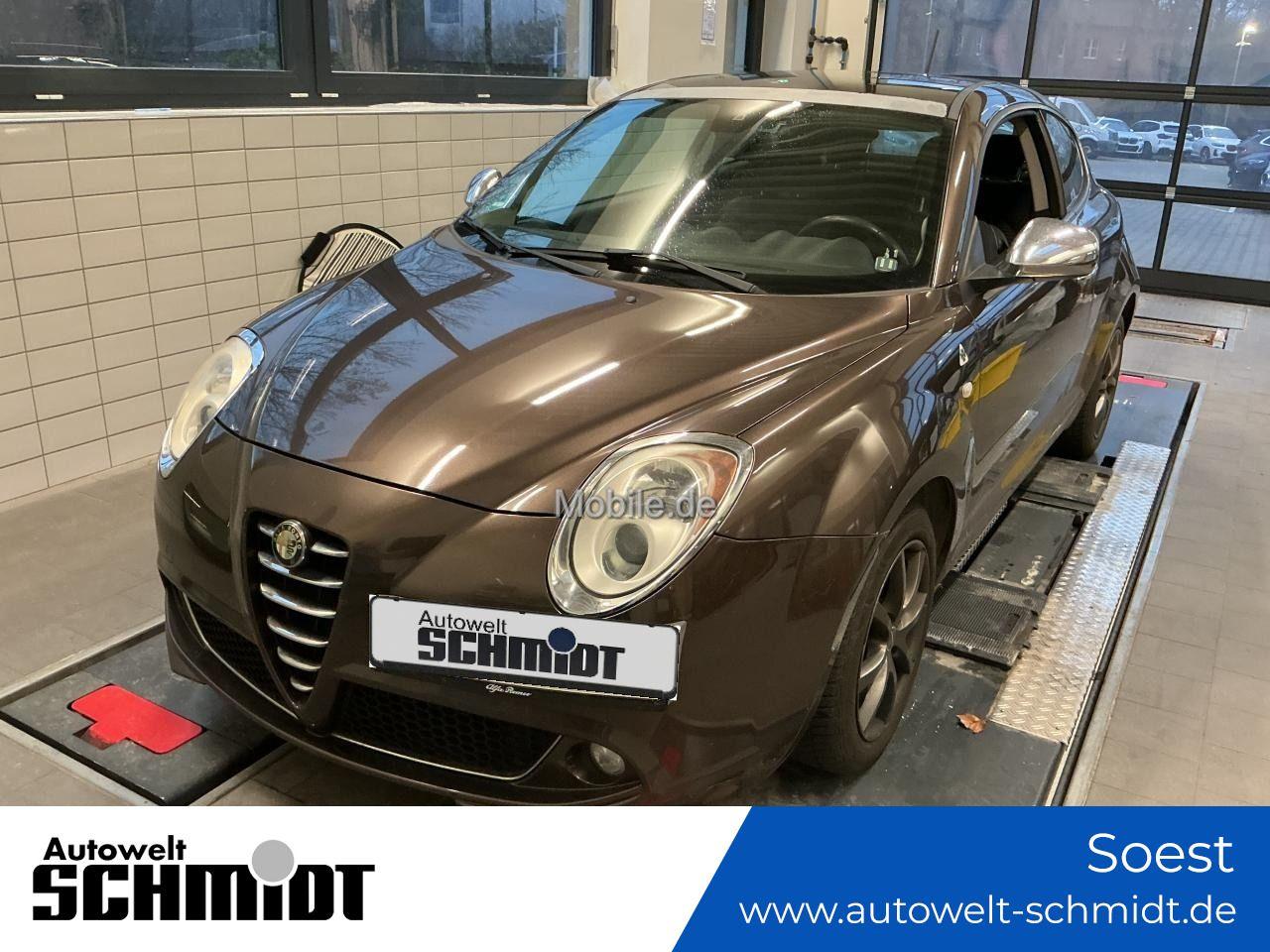 Alfa Romeo MiTo 1.4 16V MultiAir Super + TÜV-bis-10.2026