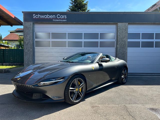 Ferrari Roma Spider Modell 2025 Ceramic-Carbon 360° MwSt