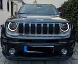 Jeep Renegade 1.0l Limited*Leder*8fachBereift*LED - Jeep Renegade Gebrauchtwagen in München