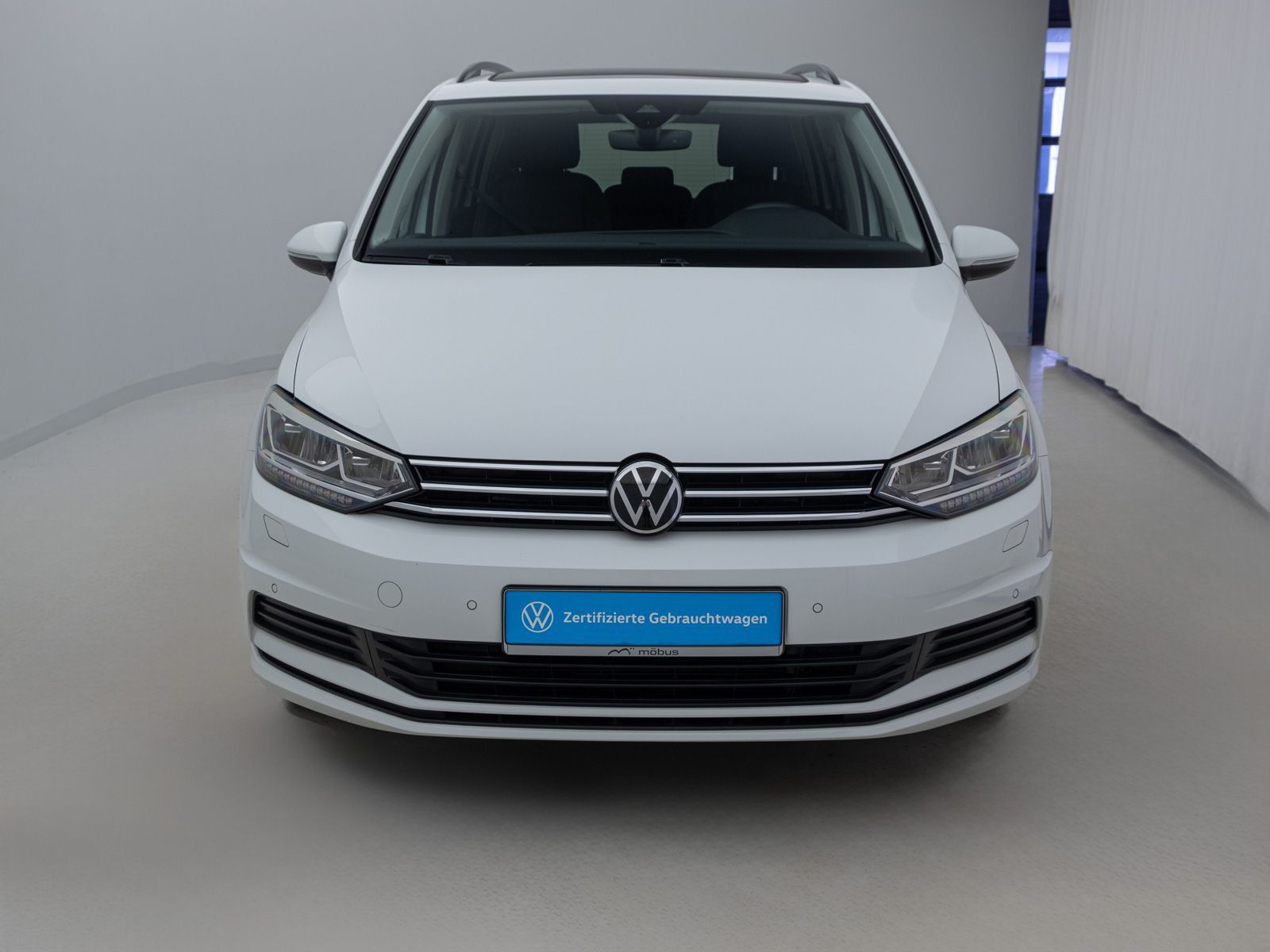 Volkswagen Touran 2.0 TDI Comfortline DSG AHK ACC PANO SHZ foto 3