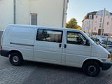 Volkswagen T4 2.0/Lang/6Sitze/AHK/1-Hand - gebrauchte VW T4 aus dem Jahr 1998