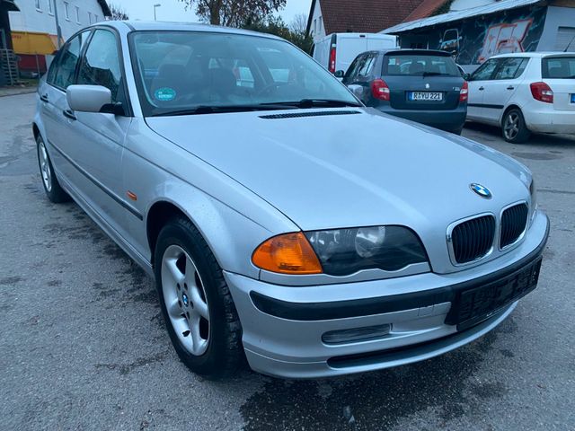 BMW 316i / 1.Hand / TÜV NEU !