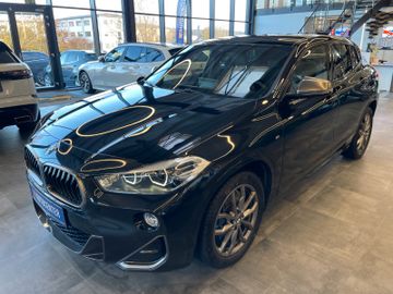 BMW X2 M35i *ACC*HEAD-UP*LEDER*LED*SHZ*M-TECHNIC*