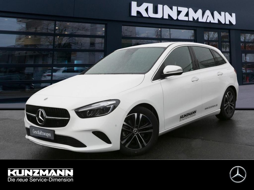 Image of Mercedes-Benz B 180