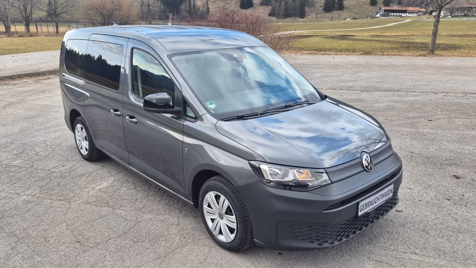 Volkswagen Caddy Maxi 7- Sitzer