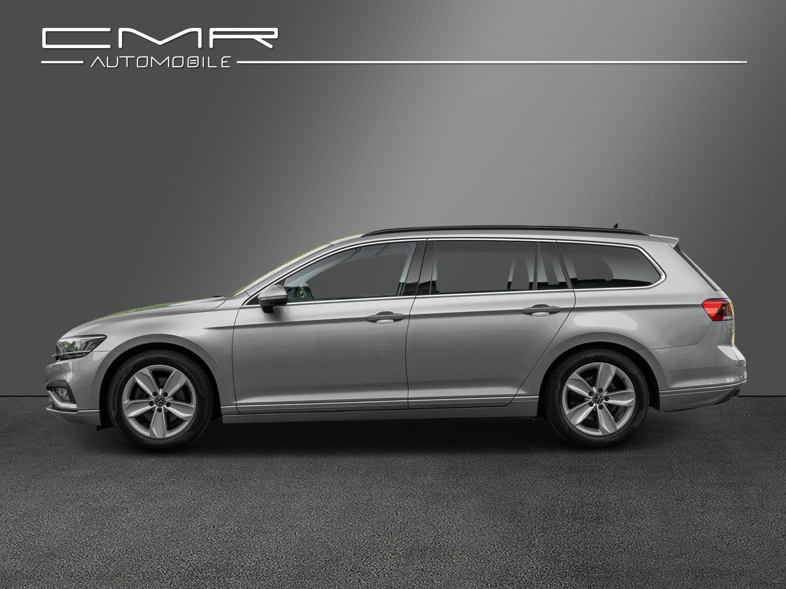 Volkswagen Passat R-Line AHK Business-Paket Premium DAB+, миниатюра 4