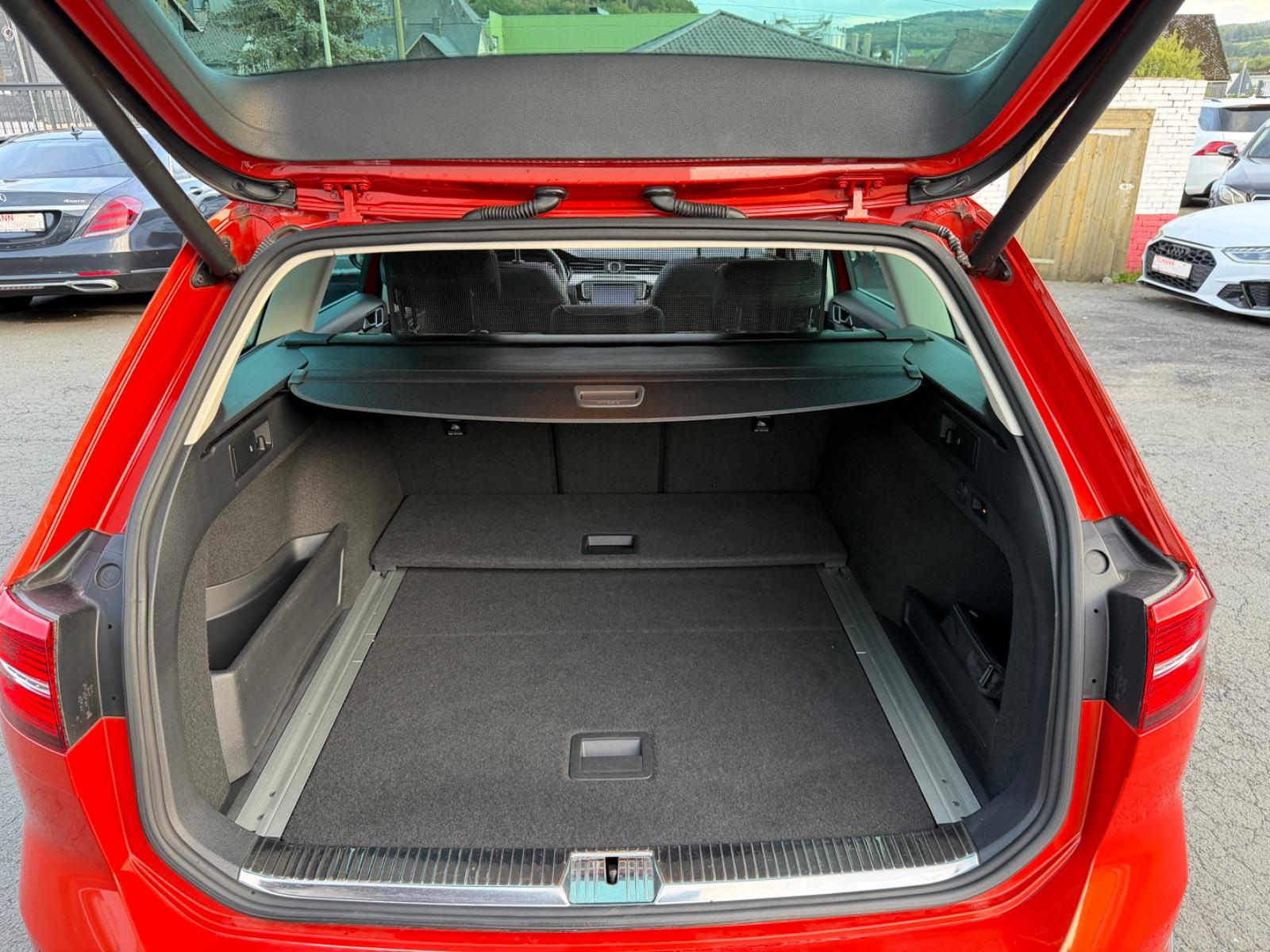 Volkswagen Passat Variant Alltrack 4Motion BMT/Start-Stop